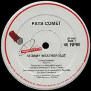 12inch Vinyl Single - Fats Comet - Stormy Weather - Still Sealed