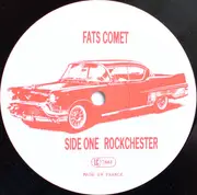 12inch Vinyl Single - Fats Comet - Rockchester