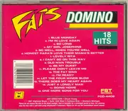 CD - Fats Domino - 18 Hits