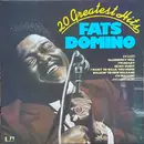 LP - Fats Domino - 20 Greatest Hits