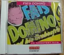 CD - Fats Domino - 20 Greatest Hits