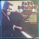 LP - Fats Domino - 20 Greatest Hits