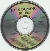 CD - Fats Domino - 20 Hits