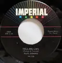 7inch Vinyl Single - Fats Domino - Telling Lies / When The Saints Go Marching In