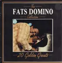 LP - Fats Domino - The Fats Domino Collection - 20 Golden Greats
