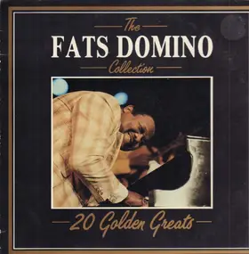 Fats Domino - The Fats Domino Collection - 20 Golden Greats