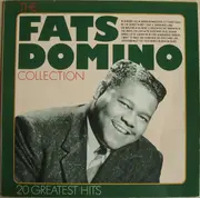 LP - Fats Domino - The Fats Domino Collection - 20 Greatest Hits