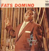 LP - Fats Domino - The Fabulous Mr. D