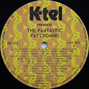 LP - Fats Domino - The Fantastic Fats Domino