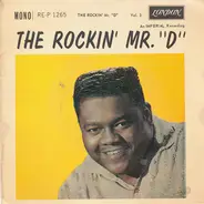 Fats Domino - The Rockin' Mr "D" volume 3