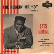 Fats Domino - The Rocking Mr "D"-Vol. 2