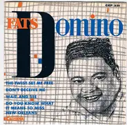 Fats Domino - The Twist Set Me Free