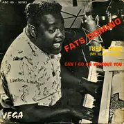 7inch Vinyl Single - Fats Domino - There Goes (My Heart Again) - EP