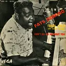 7inch Vinyl Single - Fats Domino - There Goes (My Heart Again) - EP