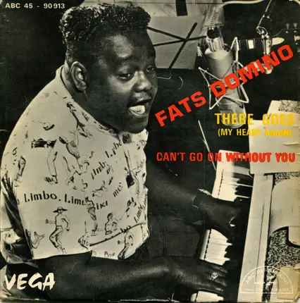 Fats Domino - There Goes (My Heart Again)
