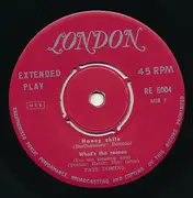 7inch Vinyl Single - Fats Domino - This Is Fats Domino! - EP