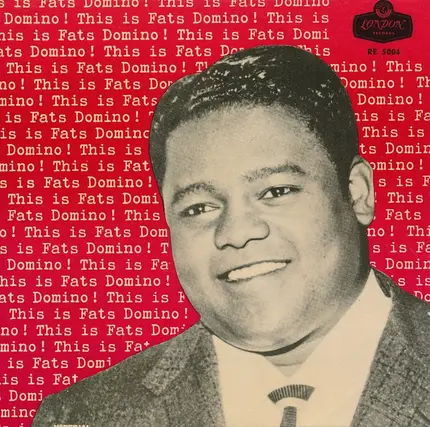 Fats Domino - This Is Fats Domino