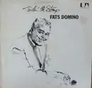 LP - Fats Domino - Twistin' The Stomp