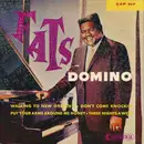 7inch Vinyl Single - Fats Domino - Walking To New Orleans - EP