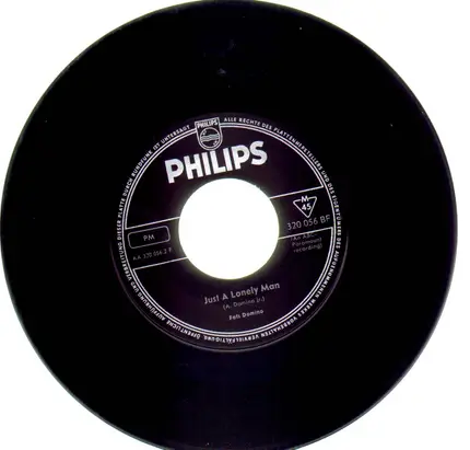 Fats Domino - Who Cares