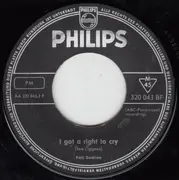 7inch Vinyl Single - Fats Domino - When I'm Walking The Slop - Mono
