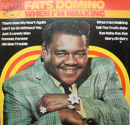 Fats Domino - When I'm walking