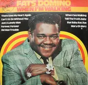 LP - Fats Domino - When I'm Walking