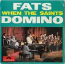 7inch Vinyl Single - Fats Domino - When The Saints
