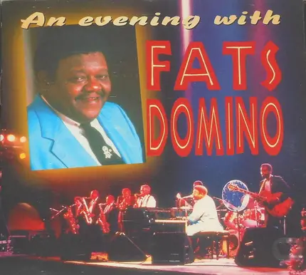 Fats Domino - An Evening With Fats Domino
