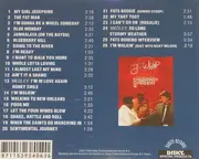 CD - Fats Domino - An Evening With Fats Domino
