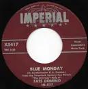 7inch Vinyl Single - Fats Domino - Blue Monday
