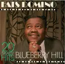 CD - Fats Domino - Blueberry Hill - 20 Greatest Hits