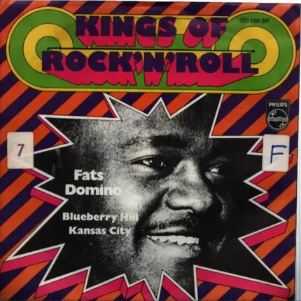 Fats Domino - Blueberry Hill - Kansas City