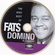 CD - Fats Domino - Blueberry Hill - The Very Best Of Fats Domino In Concert