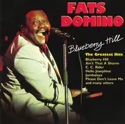 CD - Fats Domino - Blueberry Hill (The Greatest Hits)
