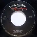 7inch Vinyl Single - Fats Domino - Blueberry Hill / Bo Weevil
