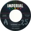 7inch Vinyl Single - Fats Domino - Blueberry Hill