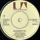 7inch Vinyl Single - Fats Domino - Blueberry Hill - Pushout Centre