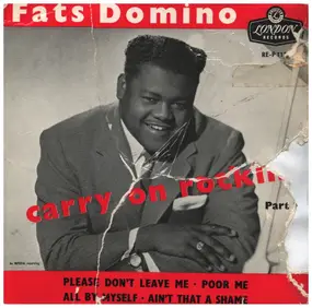 Fats Domino - Carry On Rockin' Part 2