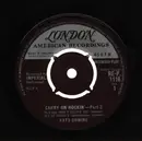 7inch Vinyl Single - Fats Domino - Carry On Rockin' Part 2 - Original UK EP