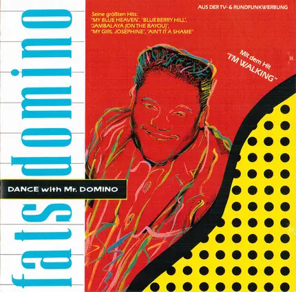 Fats Domino - Dance With Mr. Domino