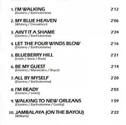 CD - Fats Domino - Dance With Mr. Domino