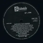 LP - Fats Domino - Fantastic Fats Domino