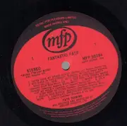 LP - Fats Domino - Fantastic Fats