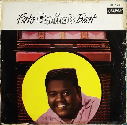 Fats Domino - Fats Domino's Best