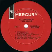 LP - Fats Domino - Fats Domino '65 - Mono