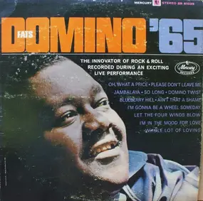 Fats Domino - Fats Domino '65