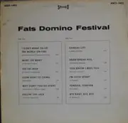 LP - Fats Domino - Fats Domino Festival Vol. 2