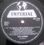 LP - Fats Domino - Fats Domino Swings 2 - 16 Tunes