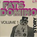 LP - Fats Domino - Fats Domino Story Volume 1 - Gatefold